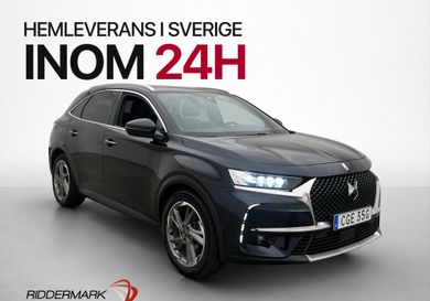 DS Automobiles DS7 Crossback, 2019