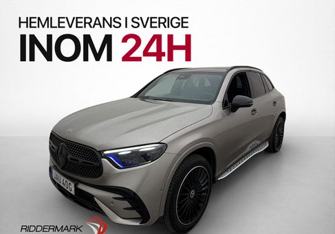 Mercedes-Benz GLC 300, 2024