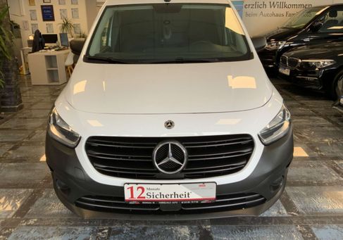 Mercedes-Benz Citan, 2022