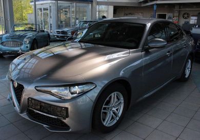 Alfa Romeo Giulia, 2020