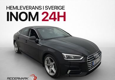 Audi A5, 2019