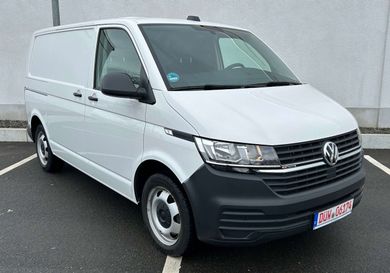 Volkswagen T6 Transporter, 2021