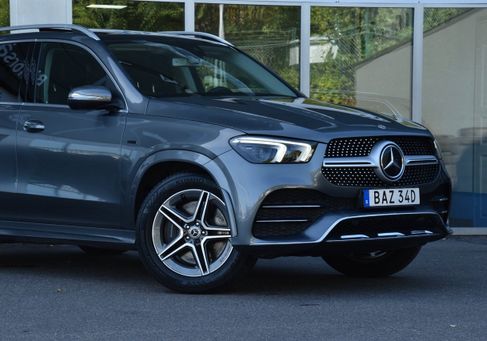 Mercedes-Benz GLE 350, 2020