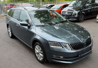 Skoda Octavia, 2018