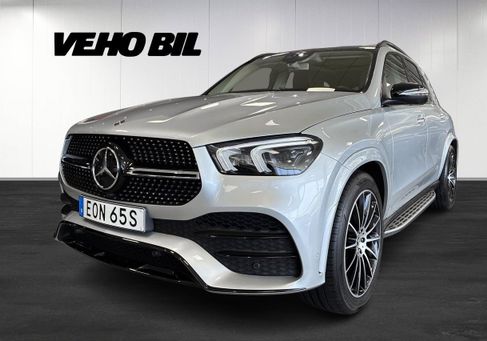 Mercedes-Benz GLE 400, 2019
