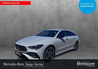 Mercedes-Benz CLA 180, 2025