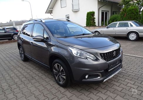 Peugeot 2008, 2019