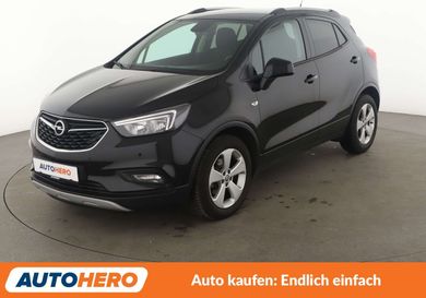 Opel Mokka X, 2018