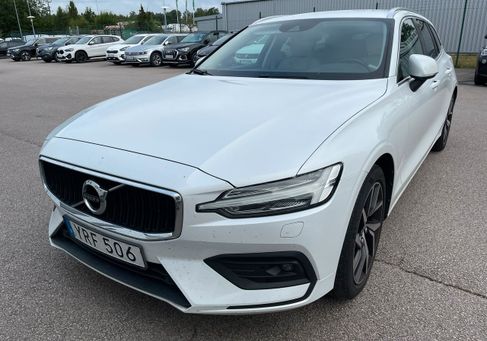 Volvo V60, 2019
