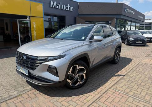 Hyundai Tucson, 2022