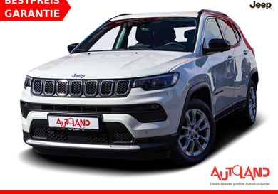 Jeep Compass, 2024