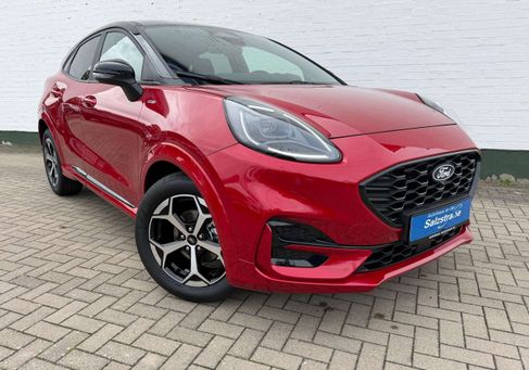 Ford Puma, 2026 2