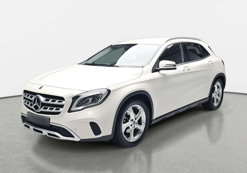 Mercedes-Benz GLA 180, 2017