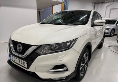 Nissan Qashqai, 2018