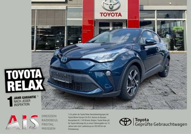 Toyota C-HR, 2023