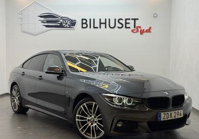 BMW 430, 2018