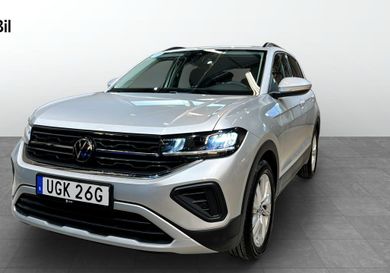 Volkswagen T-Cross, 2025