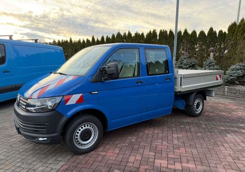 Volkswagen T6 Transporter, 2017