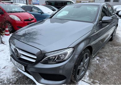 Mercedes-Benz C 250, 2018