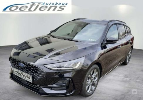 Ford Focus, 2025
