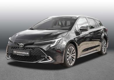 Toyota Corolla, 2024