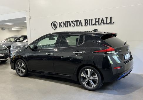 Nissan Leaf, 2021 2