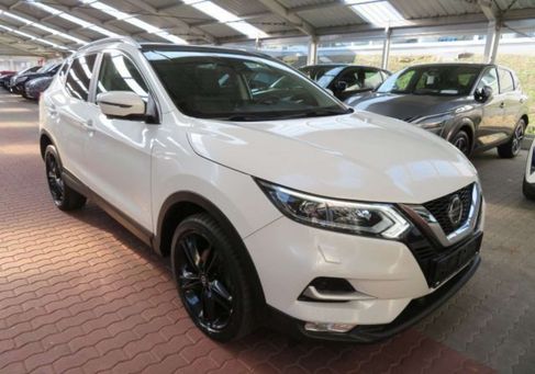 Nissan Qashqai, 2019 3