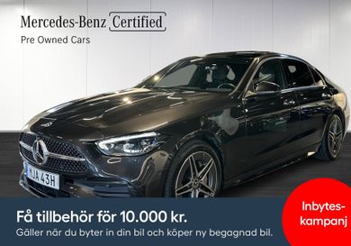 Mercedes-Benz C 300, 2024