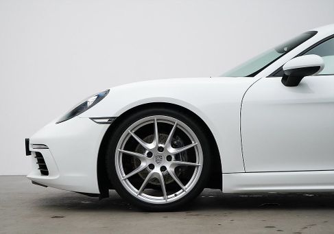 Porsche 718, 2018 2