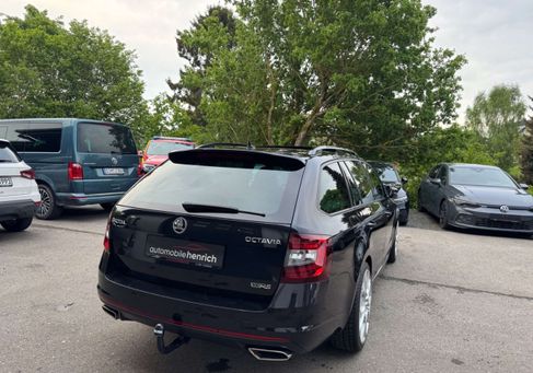 Skoda Octavia, 2018