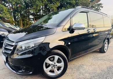 Mercedes-Benz Vito, 2018