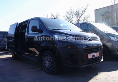 Citroën Jumpy, 2019