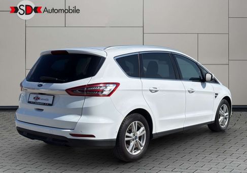 Ford S-Max, 2019