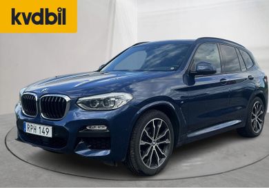 BMW X3, 2019