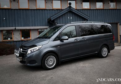 Mercedes-Benz V 250, 2016