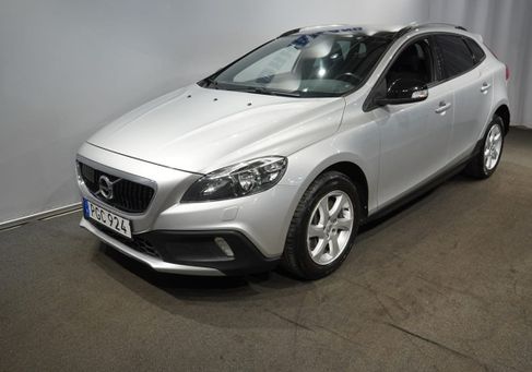 Volvo V40 Cross Country, 2017