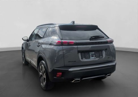 Peugeot 2008, 2024
