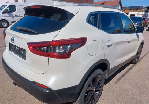 Nissan Qashqai, 2019 3
