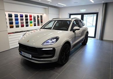 Porsche Macan, 2024