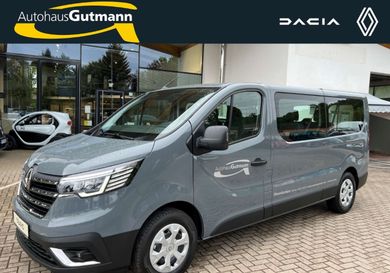 Renault Trafic, 2023