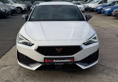 Cupra Leon, 2021 2