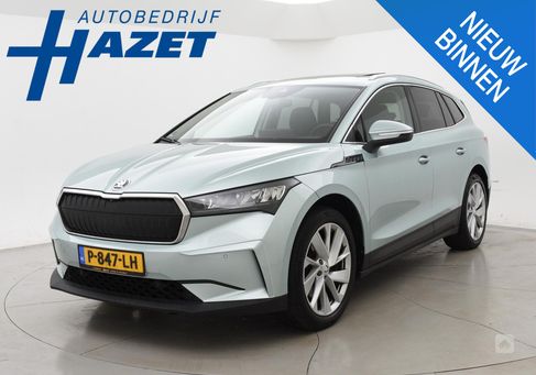 Skoda Enyaq, 2022