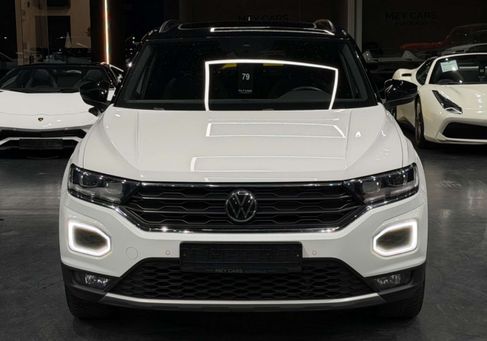 Volkswagen T-Roc, 2021