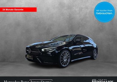 Mercedes-Benz CLA 200, 2022