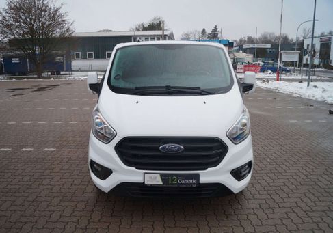 Ford Transit Custom, 2020