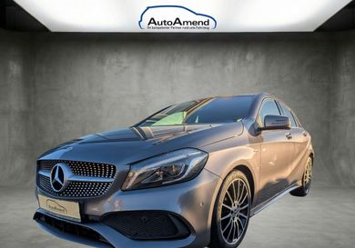 Mercedes-Benz A 200, 2018