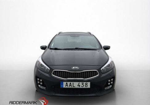 Kia Cee'd Sportswagon, 2018 2