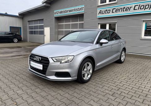 Audi A3, 2019 3