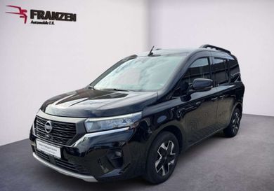 Nissan Townstar, 2023