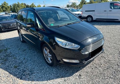 Ford Galaxy, 2018